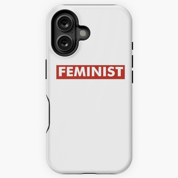 Item preview, FEMINIST - Barbara Kruger designed and sold by mcompton.