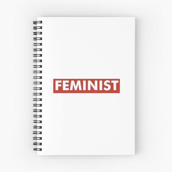 Item preview, FEMINIST - Barbara Kruger designed and sold by mcompton.