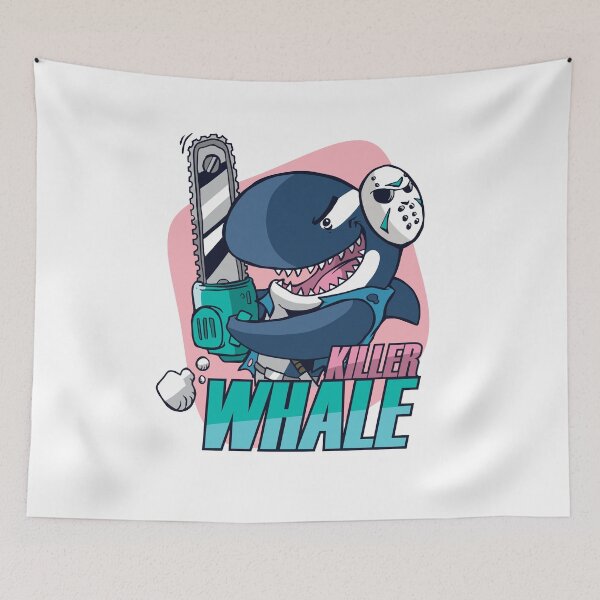 Item preview, Killer Whale designed and sold by MizzKarizmah.