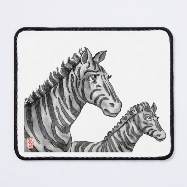 Item preview, Zebras designed and sold by MissSato.