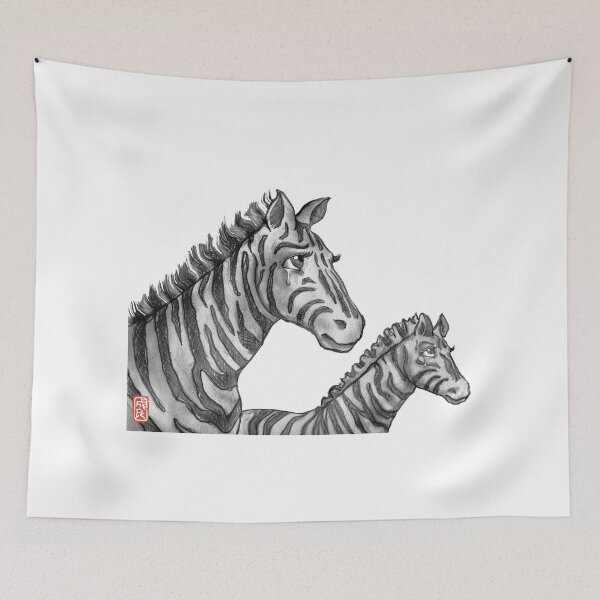 Item preview, Zebras designed and sold by MissSato.