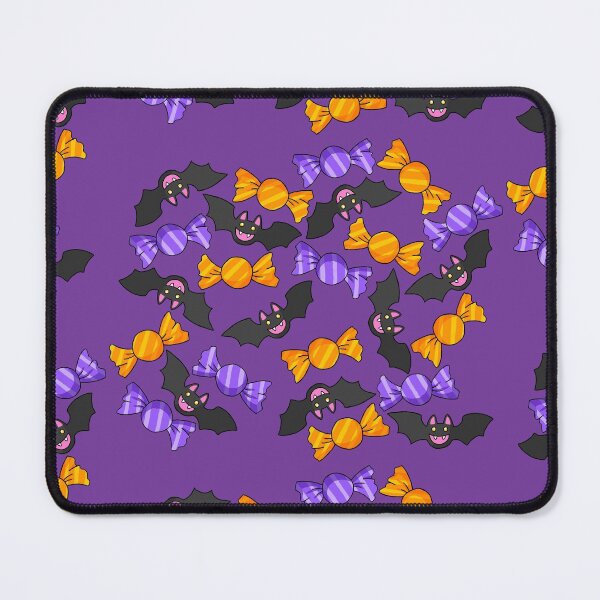 Item preview, Lots of Bats and Candy designed and sold by Nikaidu.