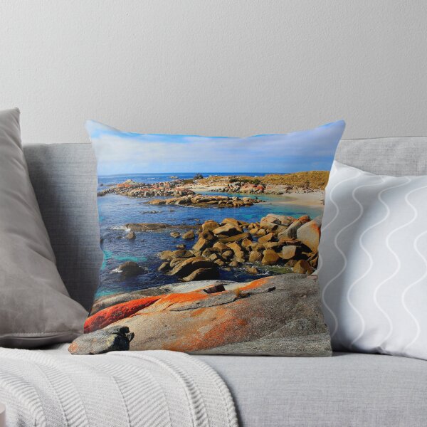 Item preview, Blue water, Bay of Fires. designed and sold by Ian Ramsay.