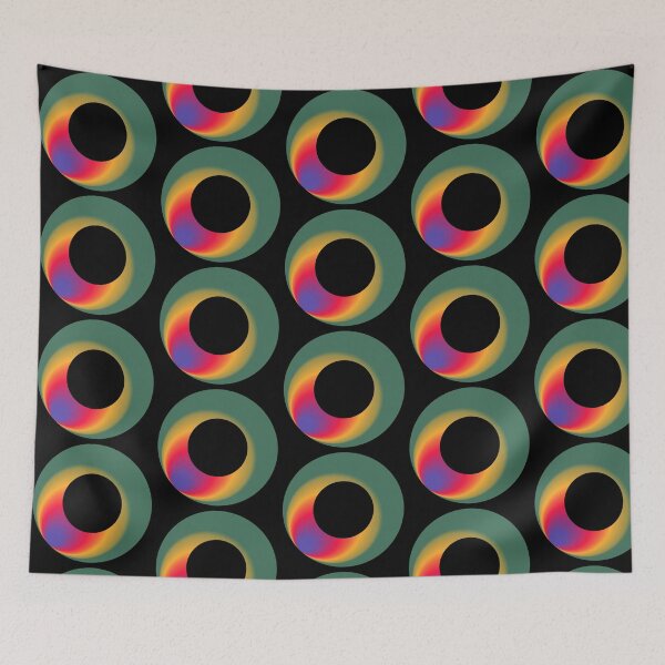 Item preview, Circle designed and sold by Dorothy Medlin.