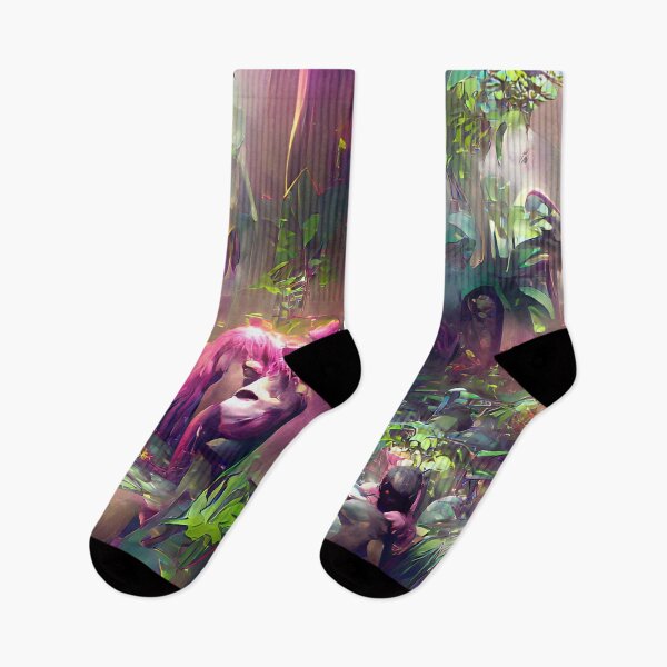 Item preview, Jungle, Artificial Intelligence, Art, AI Generated designed and sold by lavalova.