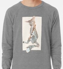 Sudadera ligera Pluma de Urraca