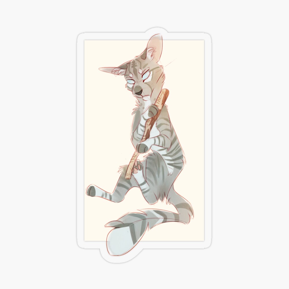 warrior cats jayFeather Athina Fany - Illustrations ART street