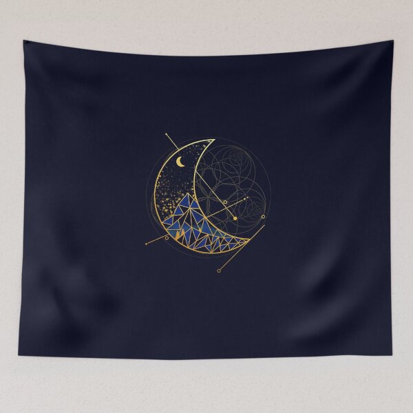 Item preview, Moon Mountain designed and sold by ntimea.