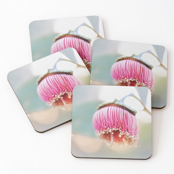 Item preview, Pear Fruited Mallee Flower Glimmers in the Sun designed and sold by imaginethis.