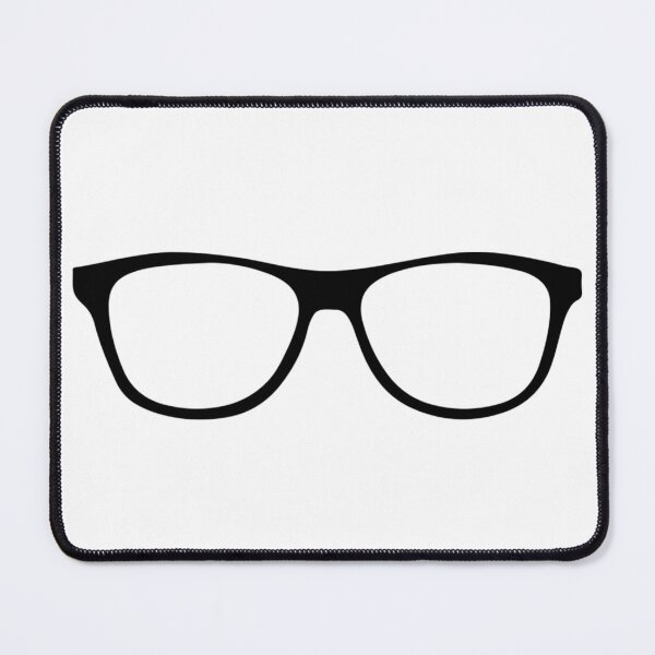 Item preview, Glasses - Black Design designed and sold by presswork.