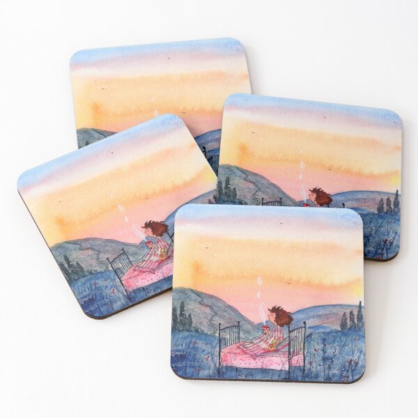 Item preview, Hello, sunrise designed and sold by MankaKasha.