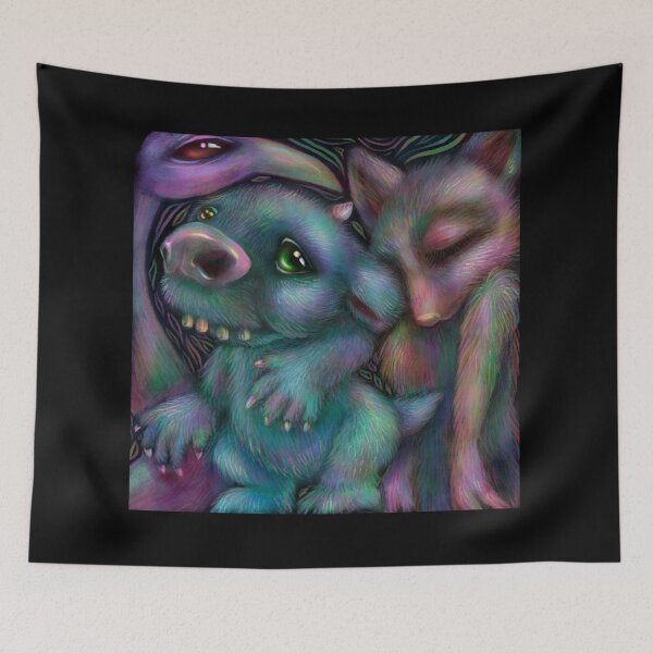 Item preview, Cute Monsters designed and sold by snailmakesart.