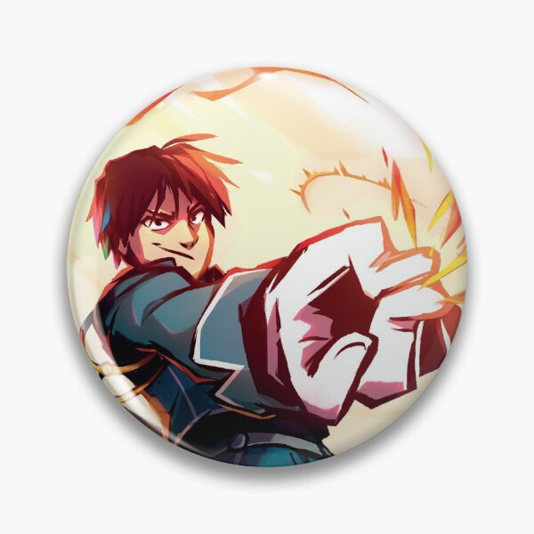 Item preview, The Flame Alchemist designed and sold by kinsei.