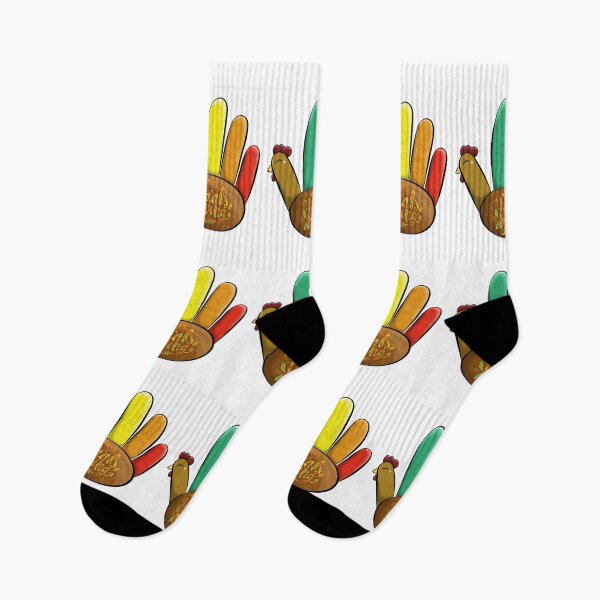 Item preview, Roasted Turkey - Thanksgiving High Five designed and sold by Mary-Mas.