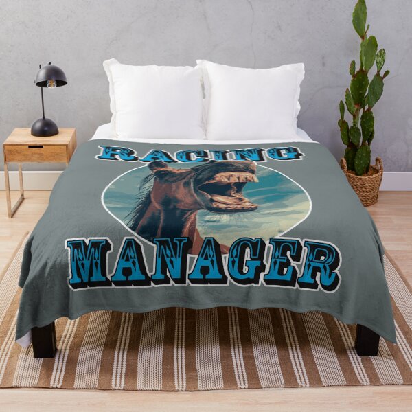 Item preview, Horse Racing Manager designed and sold by iscaStudioArt.
