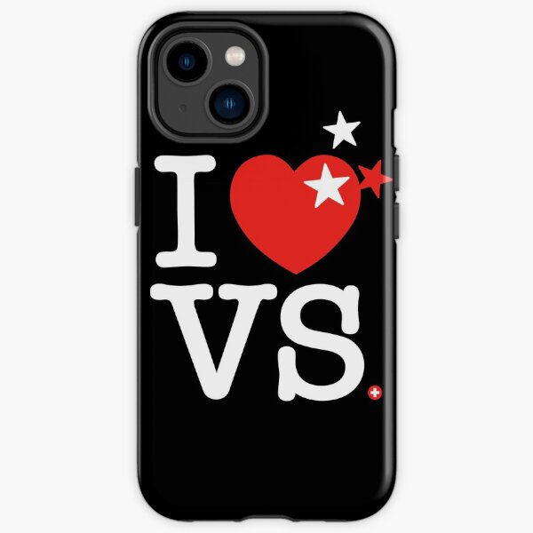 I Love Valais Coque antichoc iPhone