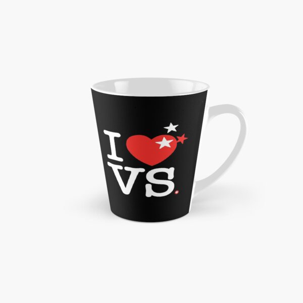 I Love Valais Mug long