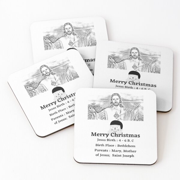 Item preview, Merry Christmas (Jesus Birth Details) designed and sold by raaja33.