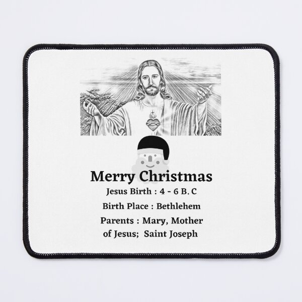 Item preview, Merry Christmas (Jesus Birth Details) designed and sold by raaja33.