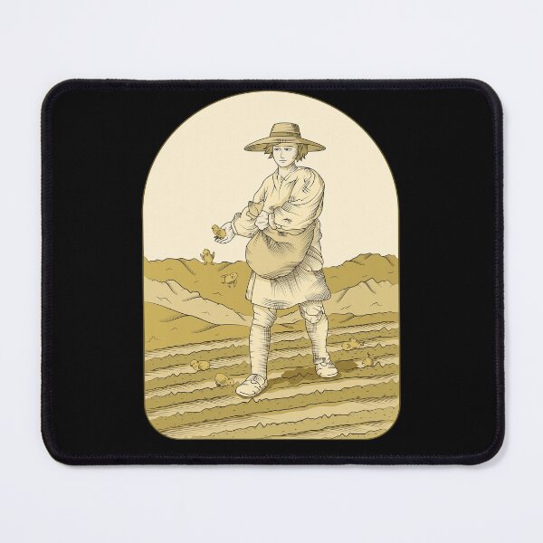 Item preview, Funny Chicken Farmer designed and sold by Basti09.