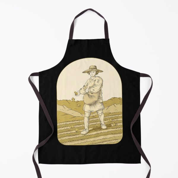 Item preview, Funny Chicken Farmer designed and sold by Basti09.