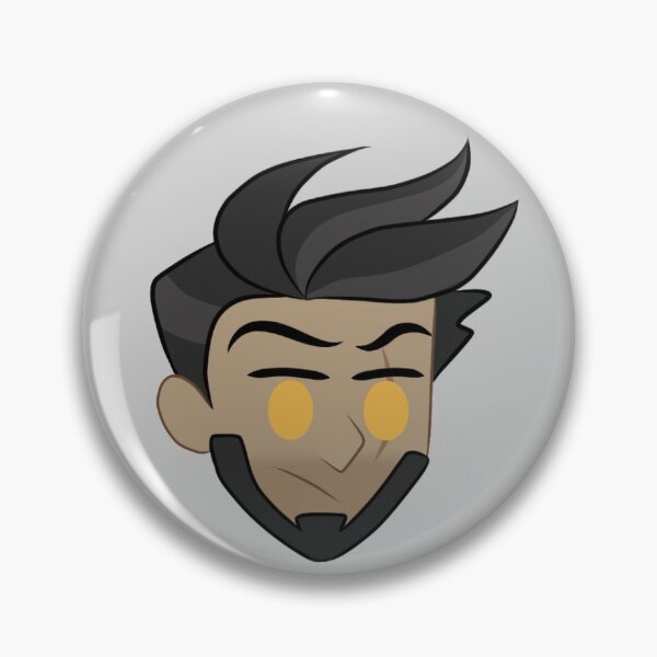 Item preview, Cyrus head icon designed and sold by Tensoserensei.