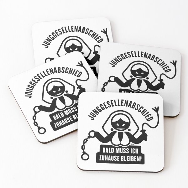 Item preview, Bachelor Party – Soon I'll Have to Stay Home! (JGA) designed and sold by Roderix.