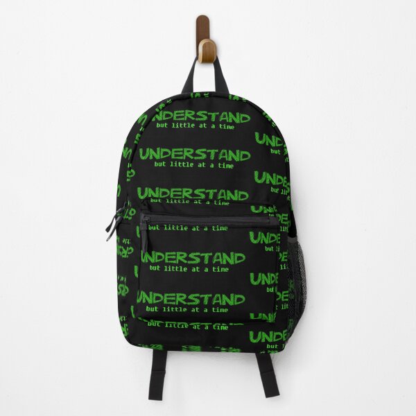 Item preview, Understand, but little at a time_John Locke designed and sold by Thilina Kasthuriarachchi.