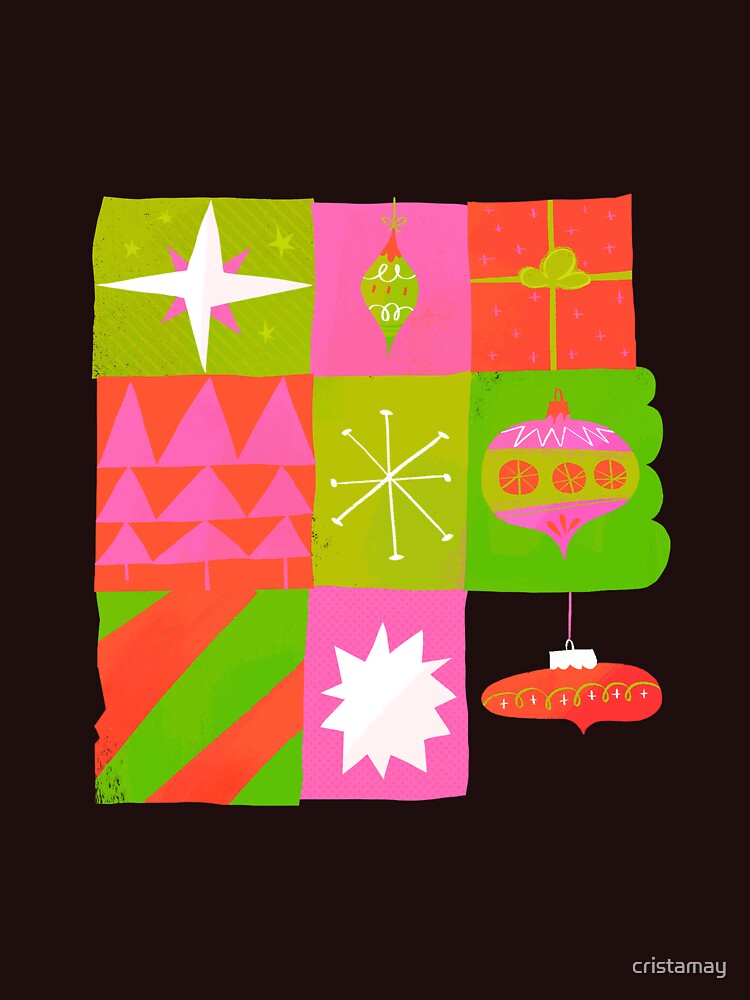 Christmas bits by cristamay