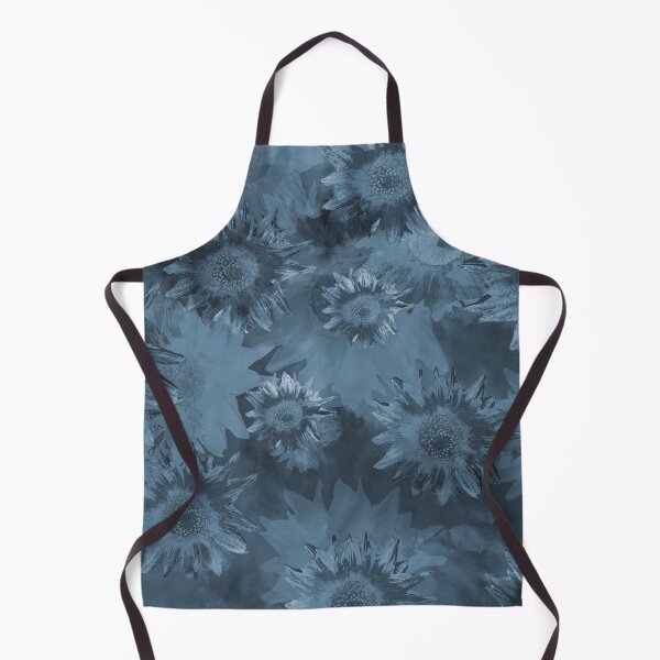 Item preview, Strawflower - Moody Blues designed and sold by PoppyPod.