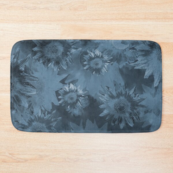 Item preview, Strawflower - Moody Blues designed and sold by PoppyPod.