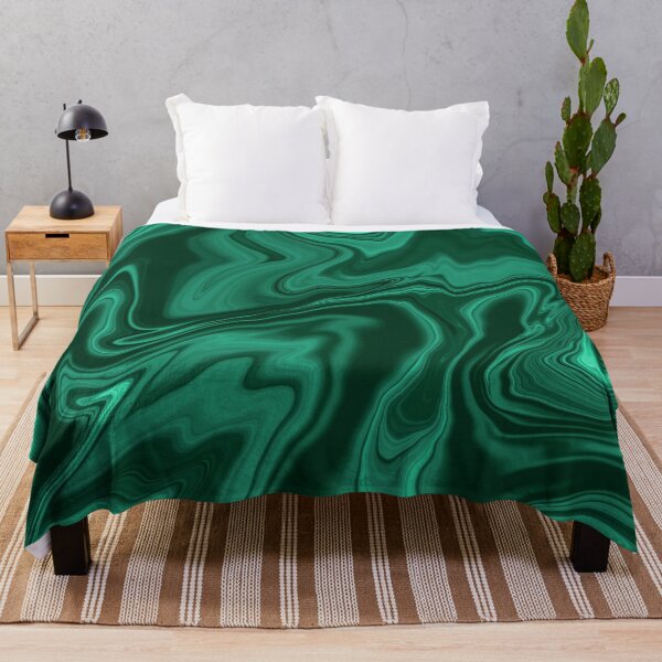 Item preview, Liquid Malachite Dream #2 #gem #decor #art designed and sold by Anita's & Bella's Art.