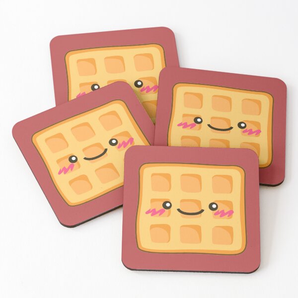Item preview, Waffle in the Morning designed and sold by MMATTDA.