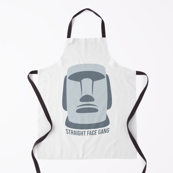 Item preview, Straight Face Gang designed and sold by Borg219467.