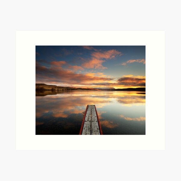Item preview, Lake Alexandrina designed and sold by Rob Dickinson.