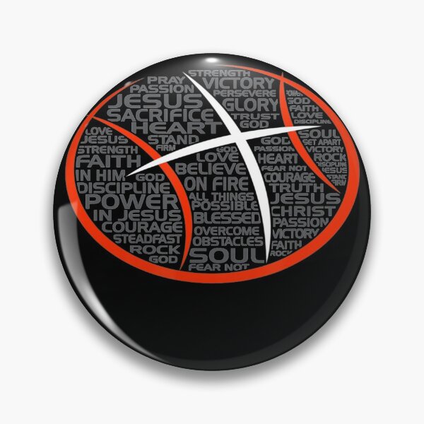 Item preview, Basketball christian athlete jesus designed and sold by DanielGold254k.