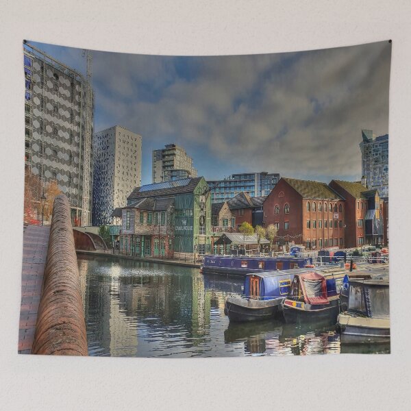 Item preview, The Canal House designed and sold by Catchavista.