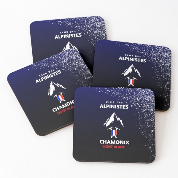 Item preview, Mountaineering | Chamonix | Mont Blanc | Climbing designed and sold by Pentimore.