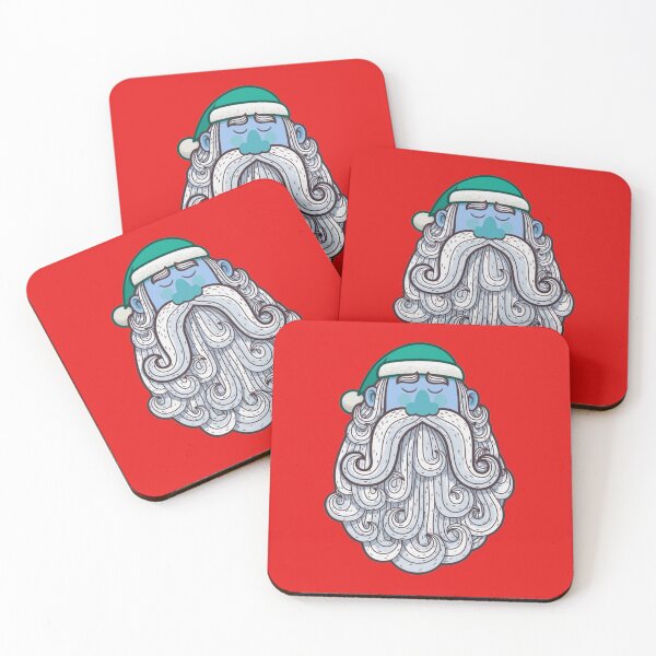 Item preview, Cold Santa designed and sold by JCDreamcraft.