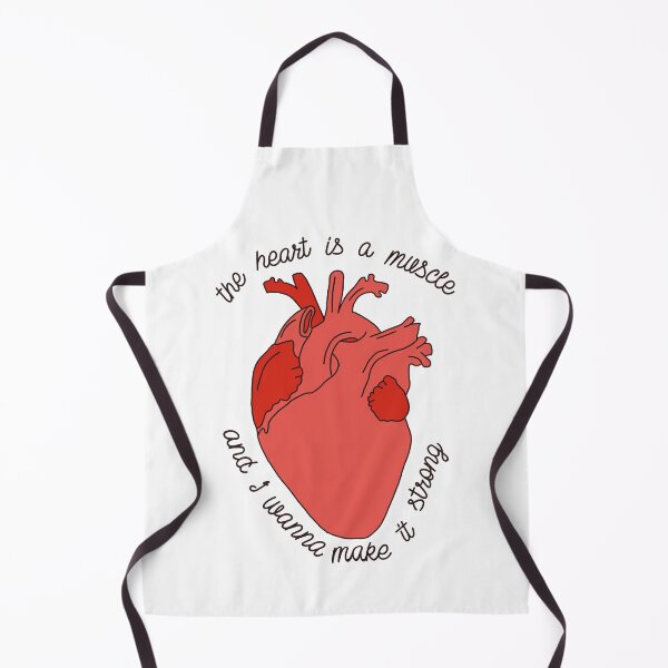 Item preview, The heart is a muscle Gang of Youths designed and sold by retrotonight.