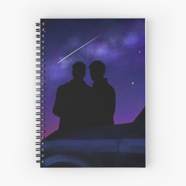 Item preview, Watching the stars designed and sold by M-O-E-M.