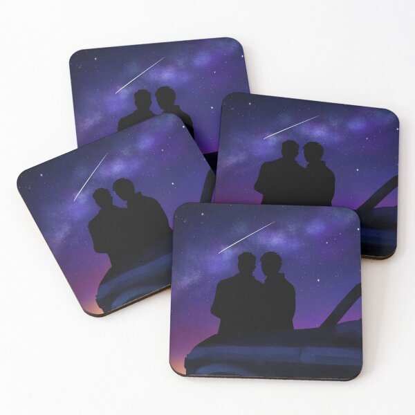 Item preview, Watching the stars designed and sold by M-O-E-M.
