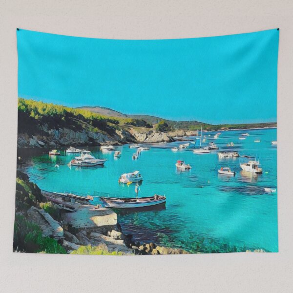 Item preview, Sardinia Italy designed and sold by Sofia-Draws.