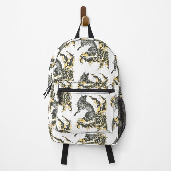 Item preview, Spirit of the Seven-Tailed Fox designed and sold by Crea-RiBo.