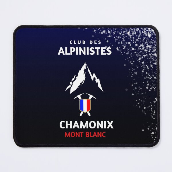 Item preview, Mountaineering | Chamonix | Mont Blanc | Climbing designed and sold by Pentimore.