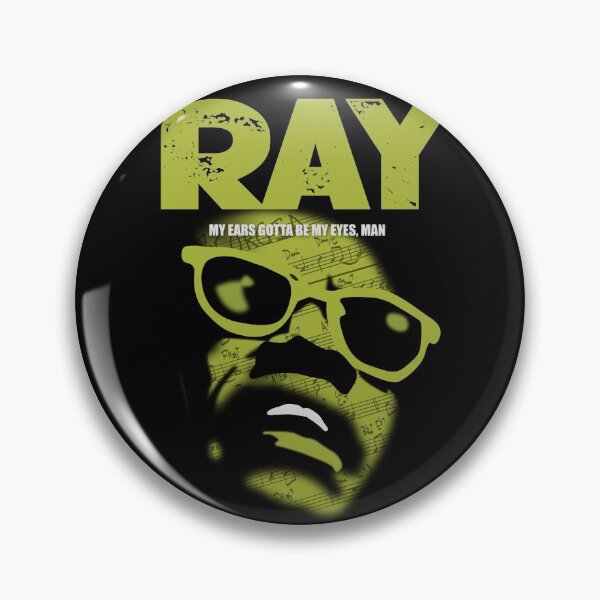 Item preview, Ray - Alternative Movie Poster designed and sold by MoviePosterBoy.
