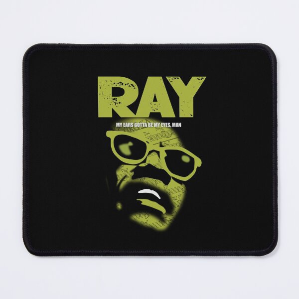 Item preview, Ray - Alternative Movie Poster designed and sold by MoviePosterBoy.