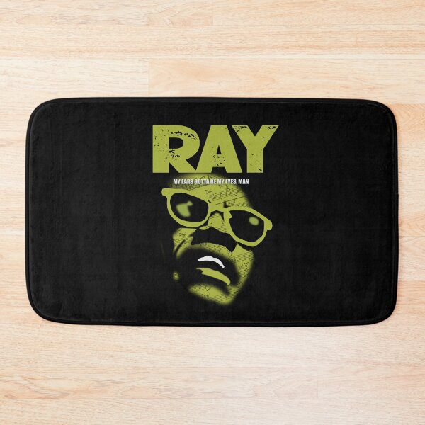 Item preview, Ray - Alternative Movie Poster designed and sold by MoviePosterBoy.