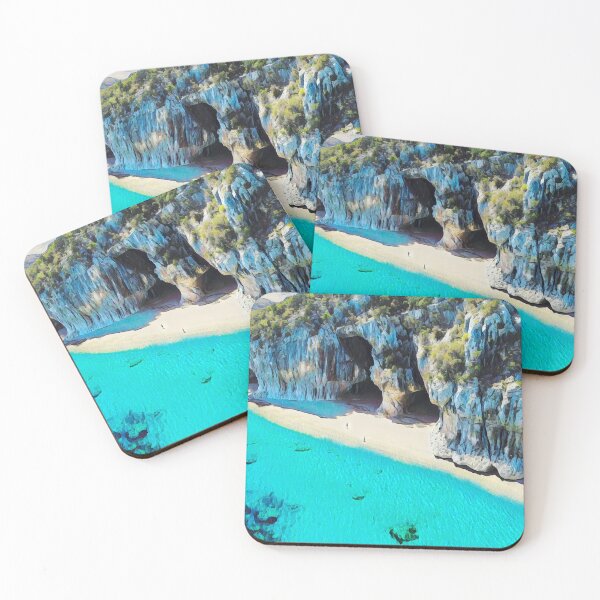Item preview, Sardinia View designed and sold by Sofia-Draws.