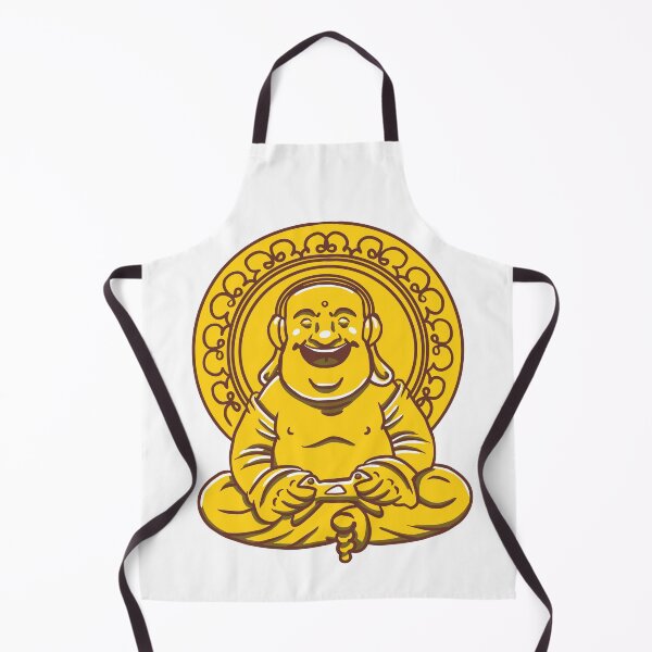 Item preview, Buddha is a Gamer designed and sold by MizzKarizmah.
